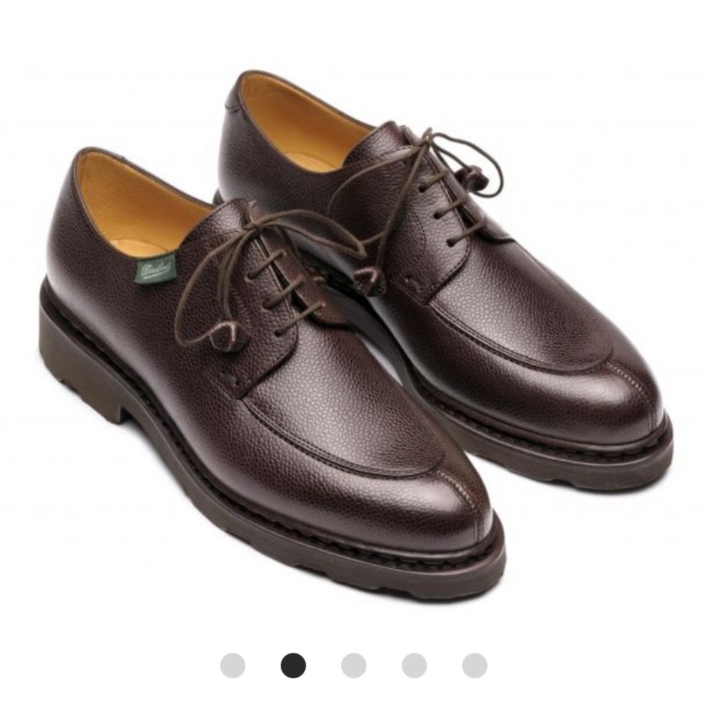 PARABOOT Veley Derbies